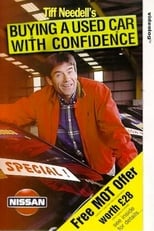 Poster de la película Tiff Needell's Buying A Used Car With Confidence