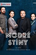 Poster de la serie Modré stíny