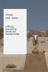 Poster de la película Moses and Aaron
