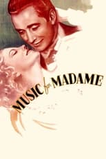 Poster de la película Music for Madame