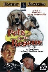 Poster de la película Pets