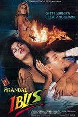 Poster de la película Demonic Scandal