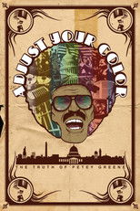 Poster de la película Adjust Your Color: The Truth of Petey Greene