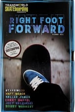 Poster de la película Right Foot Forward