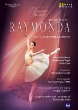 Poster de la película Raymonda