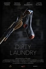 Poster de la película Dirty Laundry