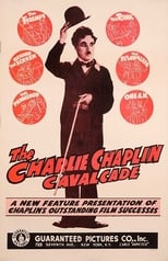 Poster de la película The Chaplin Cavalcade