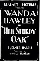 Poster de la película Her Sturdy Oak