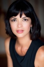 Actor Angie Diaz
