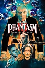 Poster de la película Phantasm III: Lord of the Dead