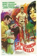 Poster de la película La muchacha del Nilo