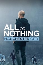 Poster de la serie All or Nothing: Manchester City