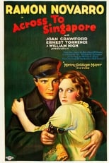 Poster de la película Across to Singapore