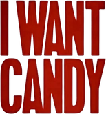 Logo I Want Candy