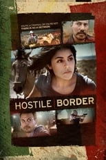 Poster de la película Hostile Border