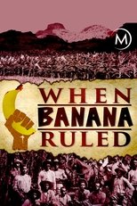 Poster de la película When Banana Ruled