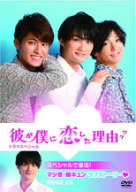 Poster de la película The Reason He Fell in Love with Me