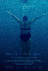 Poster de la película La huella en el agua