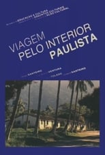Poster de la película Viagem Pelo Interior Paulista