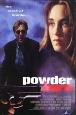 Poster de la película Powderburn