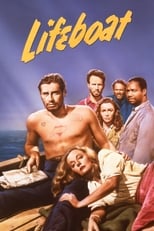 Poster de la película Lifeboat