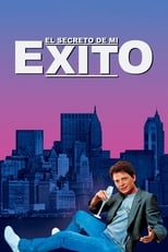 Poster de la película El secreto de mi éxito