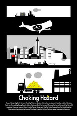 Poster de la película Choking Hazard