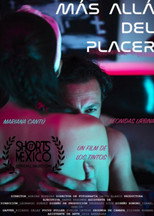 Poster de la película Más Allá Del Placer