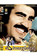 Poster de la película El Sinvergüenza