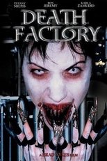 Poster de la película Death Factory