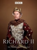 Poster de la película Richard II