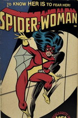 Poster de la película Spider-Woman