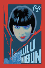 Poster de la película Lulu in Berlin