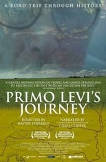 Poster de la película Primo Levi's Journey