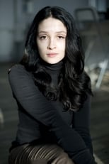 Actor Anna Matysiak