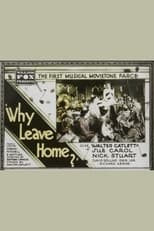 Poster de la película Why Leave Home?