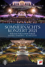Poster de la película Vienna Philharmonic Summer Night Concert 2021
