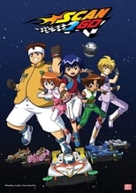 Poster de la serie Scan2Go