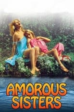 Poster de la película The Amorous Sisters