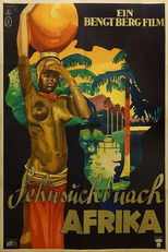 Poster de la película Sehnsucht nach Afrika
