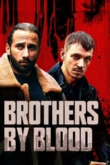 Poster de la película Brothers by Blood