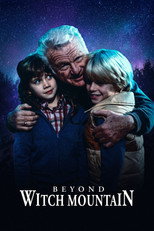 Poster de la película Beyond Witch Mountain
