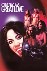 Poster de la película Count Dracula's Great Love
