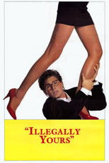 Poster de la película Illegally Yours