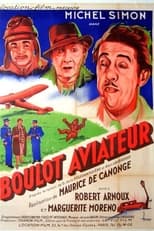 Poster de la película Boulot aviateur