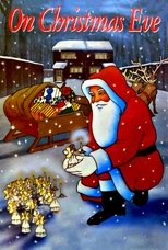 Poster de la película On Christmas Eve
