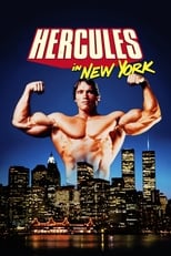 Poster de la película Hercules in New York