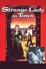 Poster de la película Strange Lady in Town