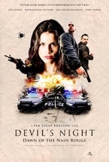 Poster de la película Devil's Night: Dawn of the Nain Rouge