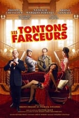 Poster de la película Les tontons farceurs
